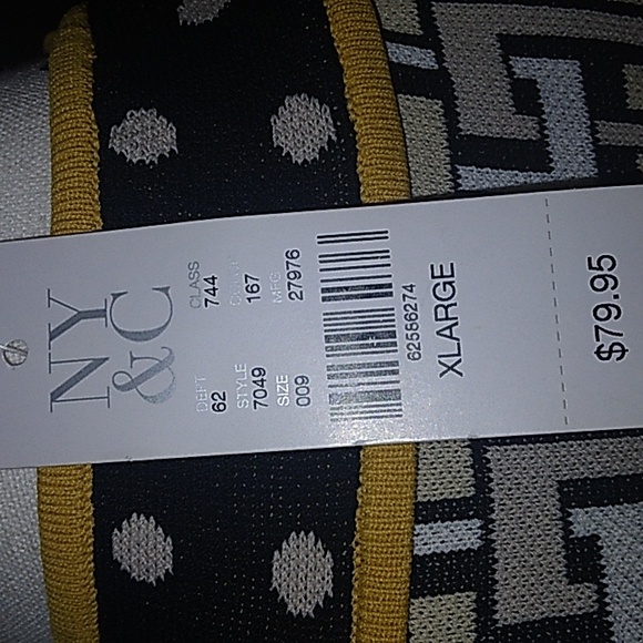 Sleeveless Knit Dress - Picture 7 of 7